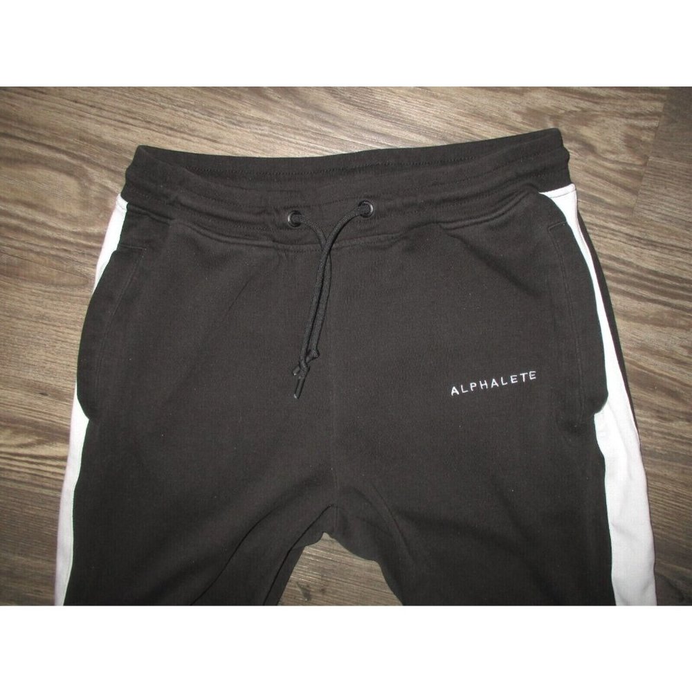 Alphalete Joggers Skinny MEDIUM Black